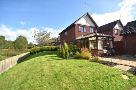 Brookfield, Whitchurch 3 bed detached house for sale