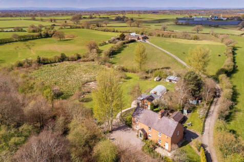 Alkington, Whitchurch 4 bed house for sale