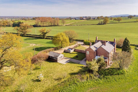Wem Road, Clive, Shrewsbury 5 bed detached house for sale