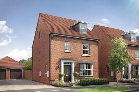Clockmakers, Tilstock Road, Whitchurch 4 bed detached house for sale