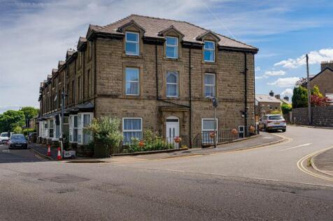 Trafalgar House, Buxton 2 bed flat for sale