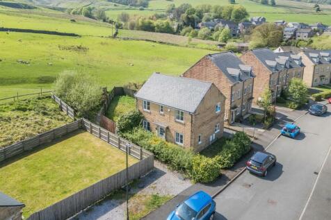 Carr Road, Buxton 4 bed detached house for sale