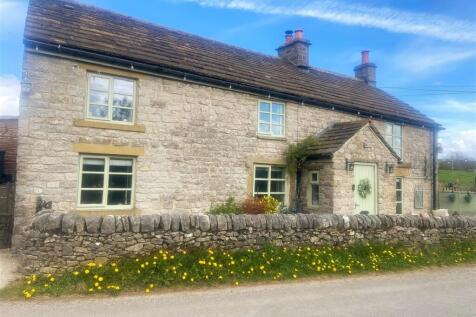 Eldon Lane, Peak Forest, Buxton 3 bed house for sale