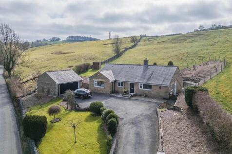 Dukes Drive, Buxton 4 bed detached house for sale