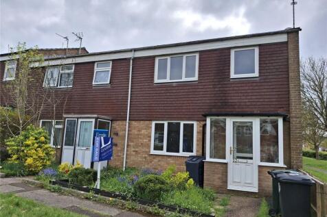 3 bedroom end of terrace house for sale