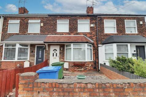 2 bedroom terraced house for sale