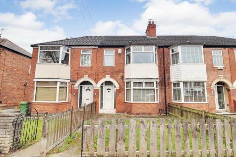 Beverley Road, Hessle 3 bed terraced house for sale