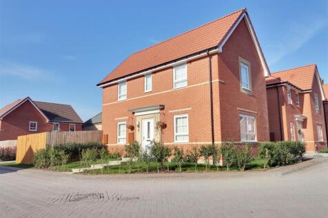 Chamberlain Rise, Hessle, Hull 3 bed detached house for sale