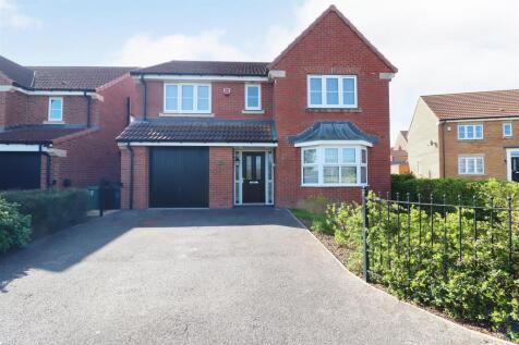 Holly Drive, Hessle 4 bed detached house for sale
