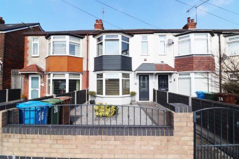 3 bedroom terraced house for sale