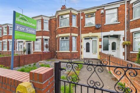 3 bedroom terraced house for sale