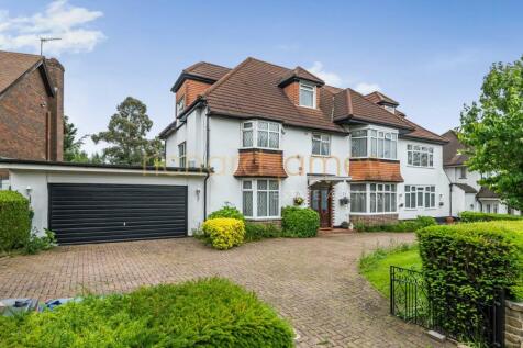 7 bedroom detached house for sale