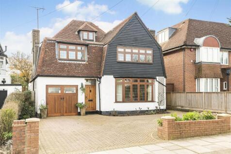 Uphill Road, Mill HIll, NW7 5 bed detached house for sale
