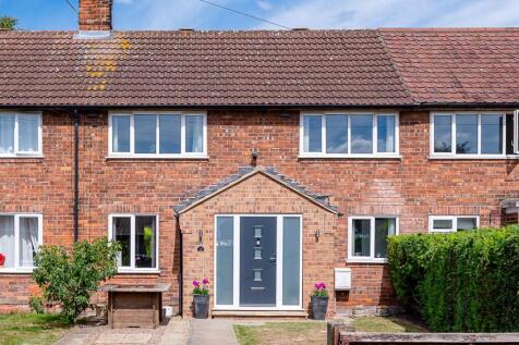 Westfield Close, Upper Poppleton... 3 bed terraced house for sale