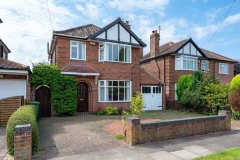 Meadowfields Drive, Huntington, York... 3 bed detached house for sale