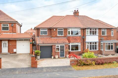4 bedroom semi-detached house for sale