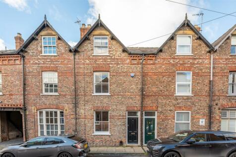 George Street, York, YO1 9QB 2 bed terraced house for sale