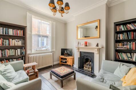 George Street, York, YO1 9QB 2 bed terraced house for sale