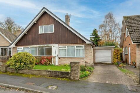 Nether Way, Nether Poppleton, York... 4 bed detached house for sale