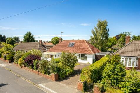 Chantry Gap, Upper Poppleton, York... 3 bed detached bungalow for sale