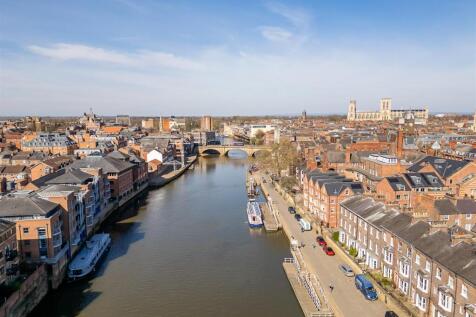 Emperors Wharf, Skeldergate, York... 2 bed apartment for sale