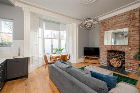 Bootham Terrace, York, YO30 7DH 1 bed apartment for sale