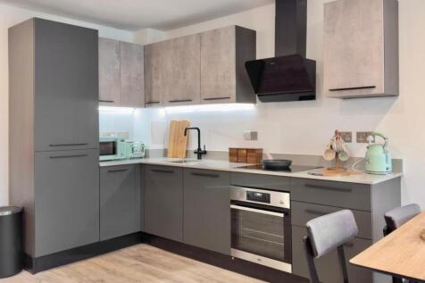 City Gate, Layerthorpe, York, YO31 7TZ 1 bed apartment for sale