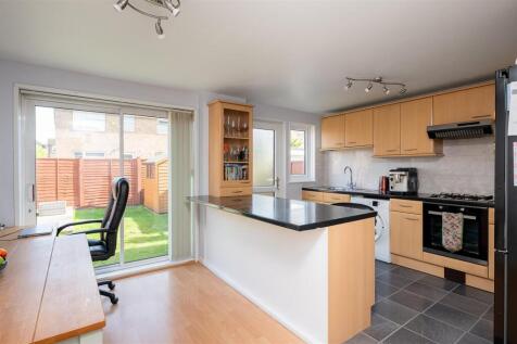 Keble Park North, Bishopthorpe, York... 3 bed detached house for sale