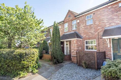 Aldborough Way, York, YO26 4UX 2 bed terraced house for sale