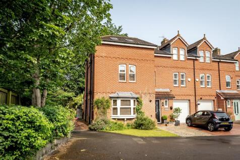Calcaria Court, Tadcaster Road... 4 bed townhouse for sale