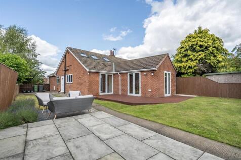 Main Street, Askham Bryan, York, YO23... 4 bed semi