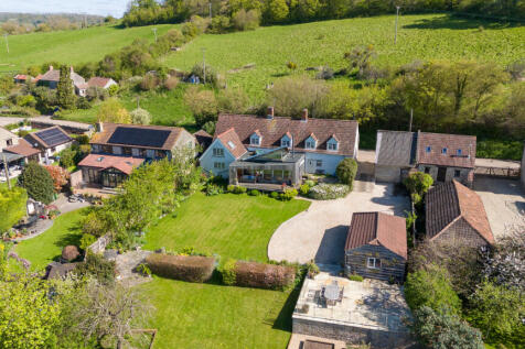 Peak Lane, Compton Dundon 5 bed detached house for sale