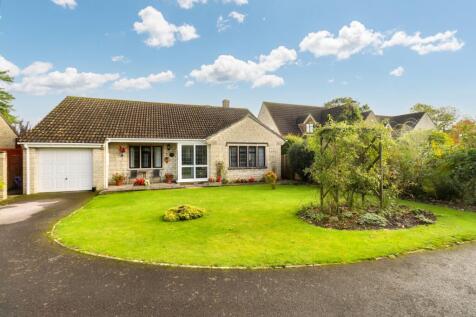 Gooselade, Street 2 bed detached bungalow for sale