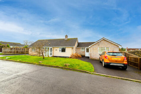 Willmotts Close, Chilton Polden 4 bed bungalow for sale