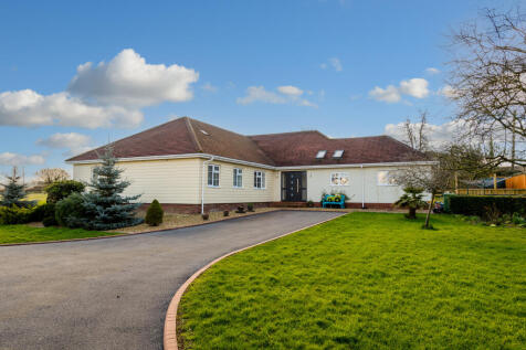 Weares Lane, Catcott 4 bed bungalow for sale