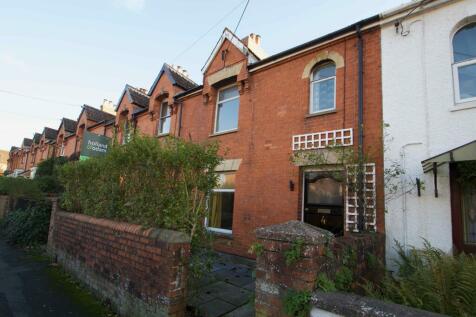 Manor House Road, Glastonbury 3 bed terraced house for sale