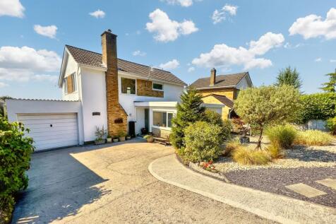 Austin Road, Glastonbury, Somerset 4 bed detached house for sale