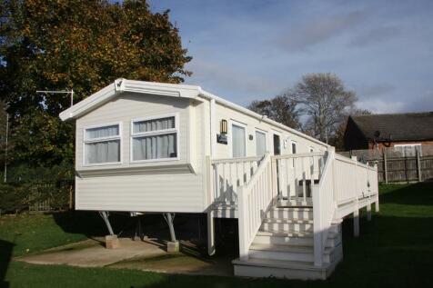 3 bedroom caravan for sale