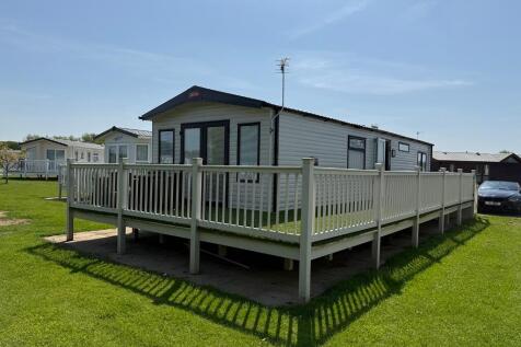 2 bedroom caravan for sale