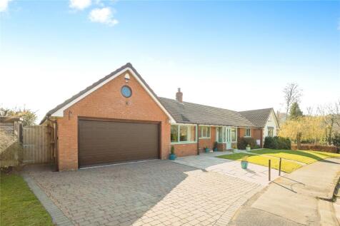 4 bedroom bungalow for sale
