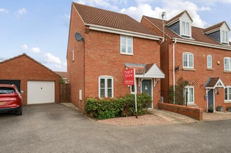 3 bedroom detached house for sale