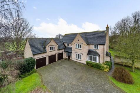 Old Hall Spinney, Honington... 6 bed detached house for sale