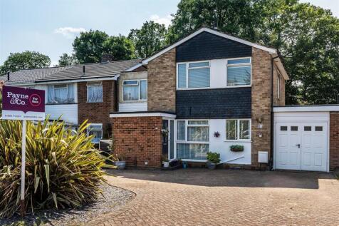 Hazelwood Road, Hurst Green 3 bed link detached house for sale