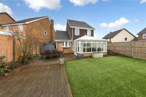 Bowbrookvale, Luton LU2 3 bed detached house for sale