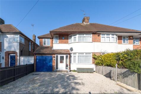 4 bedroom semi-detached house for sale