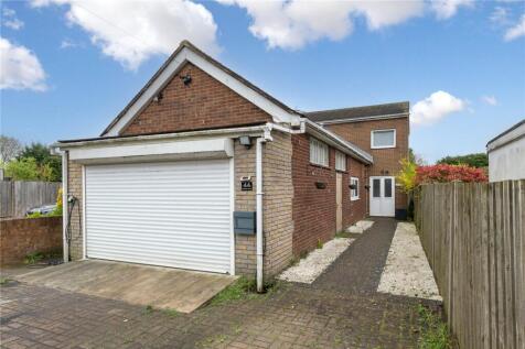 Sowerby Avenue, Bedfordshire LU2 3 bed detached house for sale