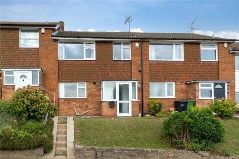 Polzeath Close, Bedfordshire LU2 3 bed terraced house for sale
