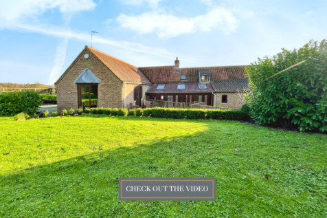 Church Lane, Catwick, Beverley, East... 4 bed detached house for sale