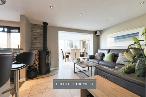 Saunders Croft, Walkington, Beverley... 4 bed detached house for sale