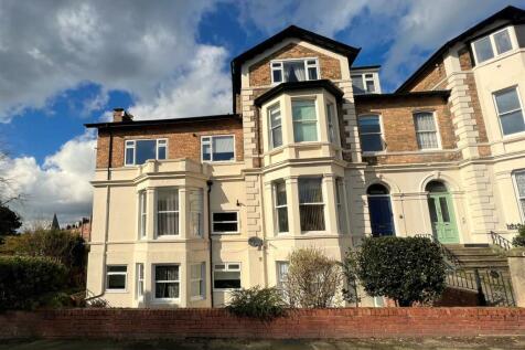 Westbourne Road, Scarborough 1 bed apartment for sale